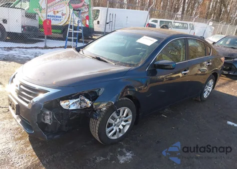 2014 Nissan Altima 2.5 S z USA, uszkodzony, nr VIN 1N4AL3AP7EN351819